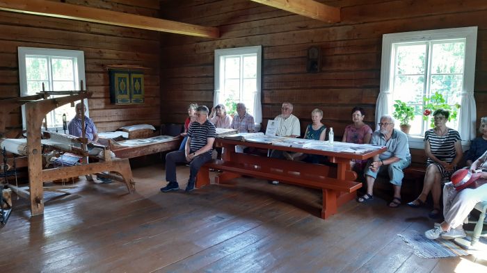 Koveron perinnetila
Tupa
