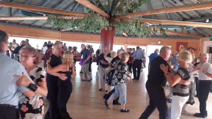 Kuikan Lava 17.8.2022
Tangon tahdissa
