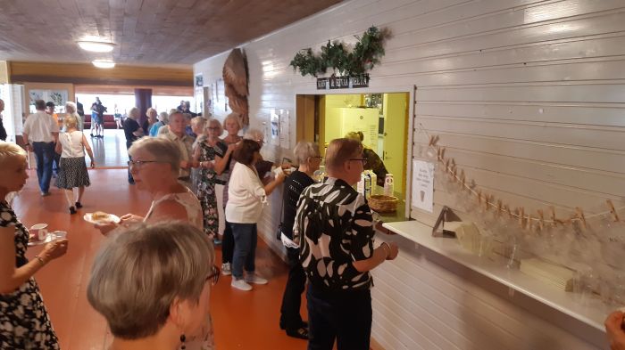 Kuikan Lava
Kahvi teki kauppansa.
