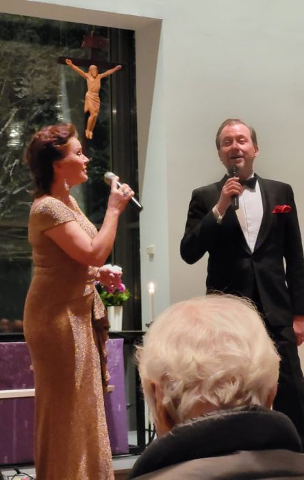 Arjan ja Hannun yhteinen Joululaulu
