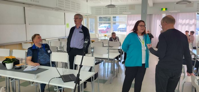 Ohjeet Kuuloliiton alustajille
