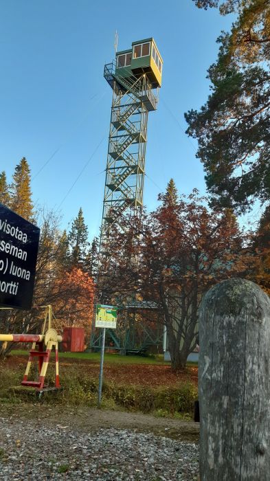 Rajavyöhykkeen valvonta
