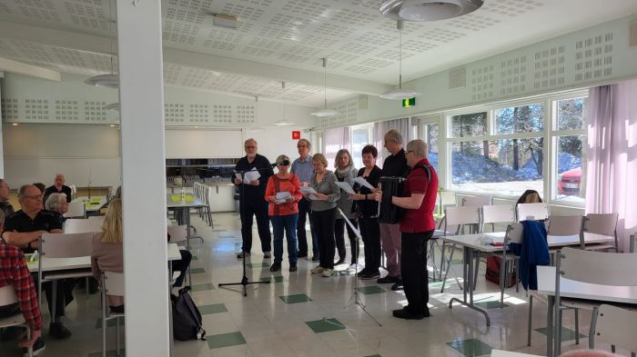 Pörriäiset esiintyi
