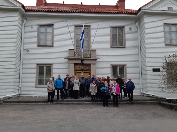 Mannerheimin kotimuseo
