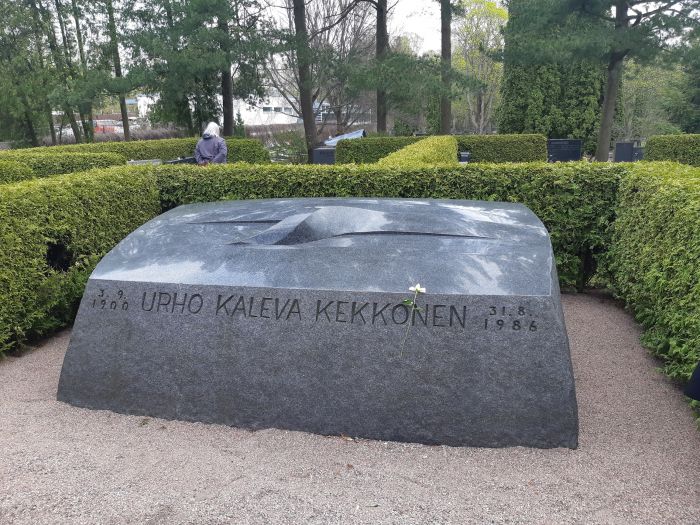 Hietaniemen hautausmaa
