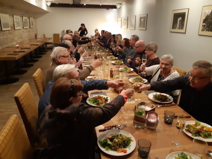 Illallinen Argentiinalainen ravintola
