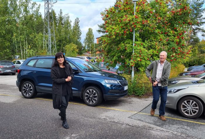 Kuukausikokouksen vierailija Teatterinjohtaja Marietta Kunnas saapuu
