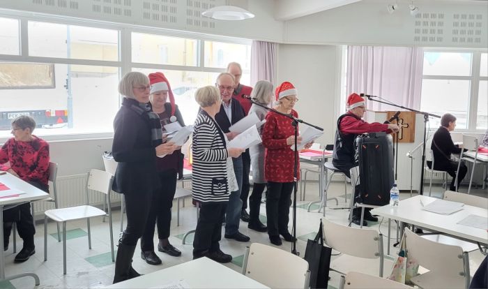 Pörriäiset esiintyi
