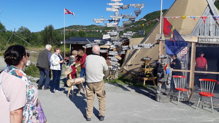 Matkamuistomyymälä
