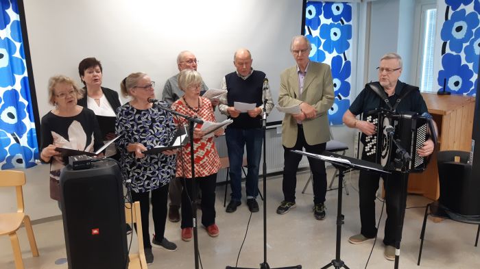 Pörriäiset esiintyi
