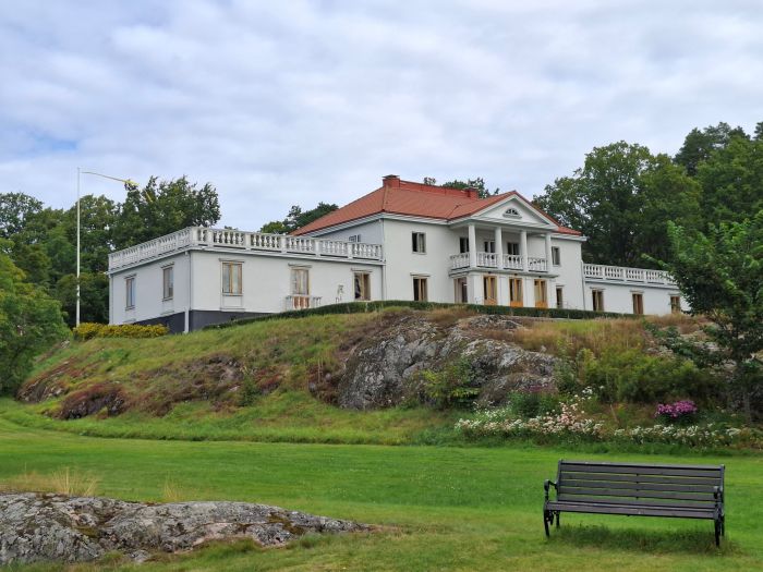 Soderlangvikin kartano
