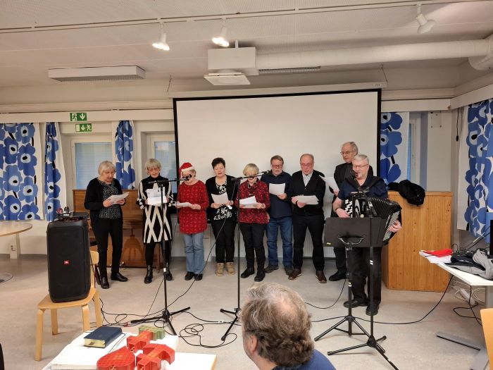 Pörriäiset esiintyi
