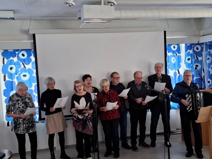 Pörriäiset esiintyi jälleen
