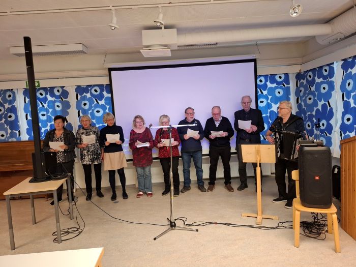 Pörriäiset esiintyi
